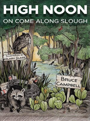 cover image of High Noon on Come Along Slough